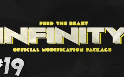 FTB Infinity- Ep.19 – Botanical Flower Power!
