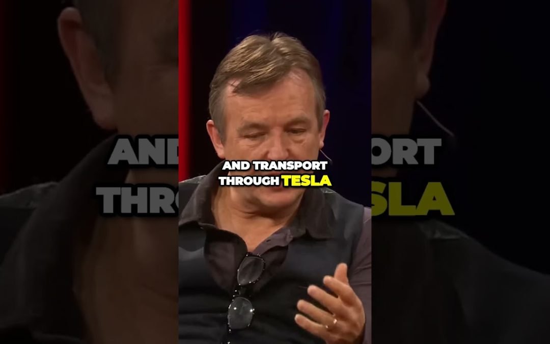 The Future of Transportation  Elon Musk's Electric and Self Driving Car Revolution  #motivation #fyp