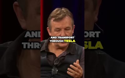 The Future of Transportation  Elon Musk's Electric and Self Driving Car Revolution  #motivation #fyp