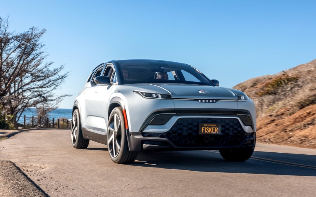 Fisker pivots to franchised dealerships for EV sales, support