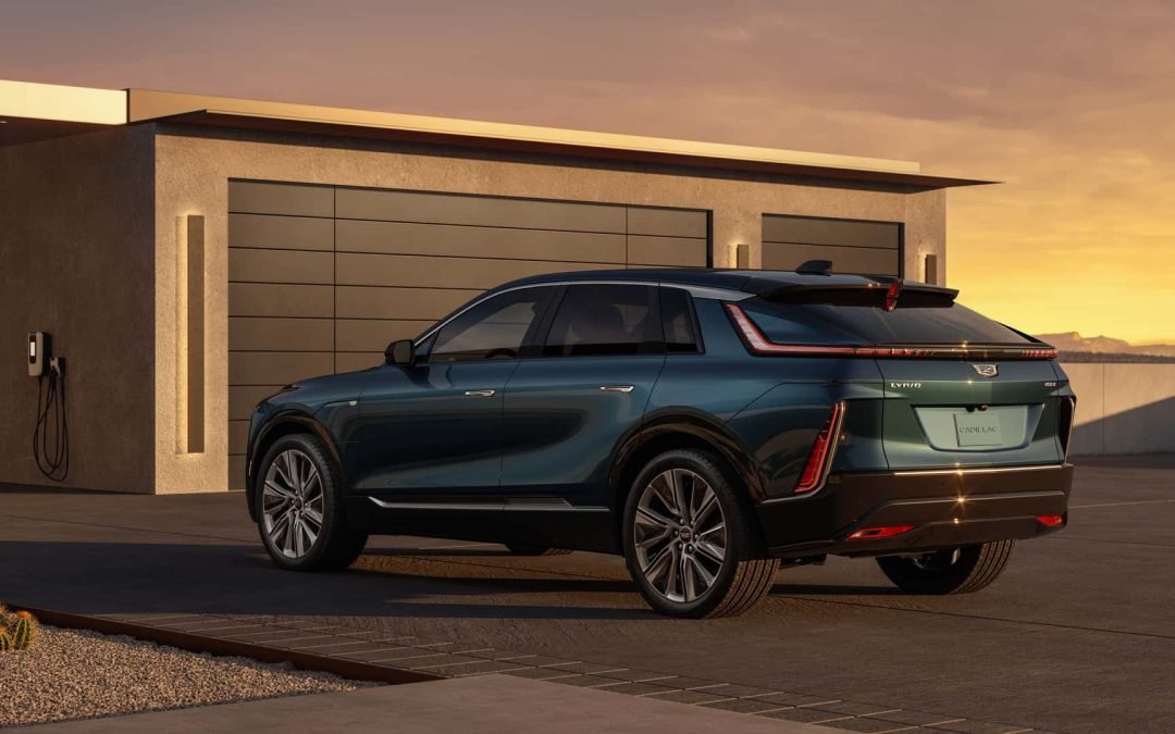 Cadillac Boss Says Lyriq Ramping Up As Brand Has EV ‘Momentum’
