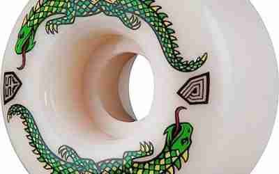 Powell Peralta Dragon Formula 93A Skateboard Wheels