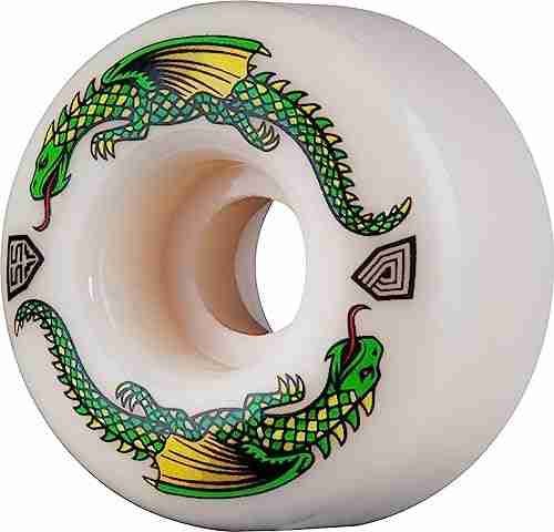 Powell Peralta Dragon Formula 93A Skateboard Wheels