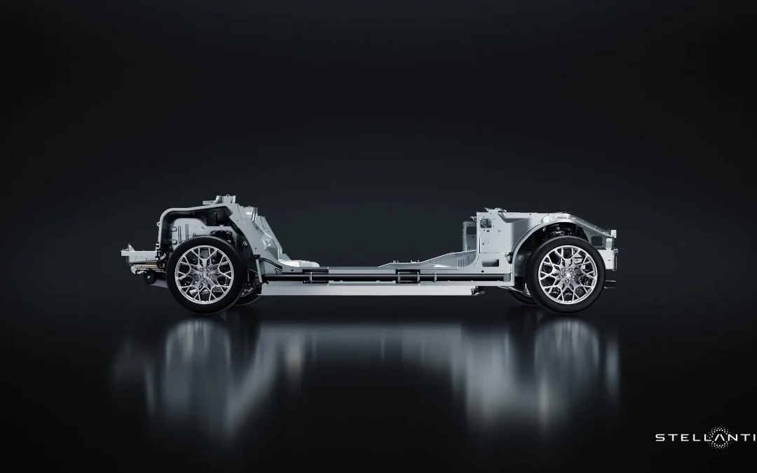 EV platform for Dodge muscle cars, Jeep SUVs, more