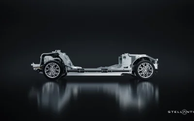 EV platform for Dodge muscle cars, Jeep SUVs, more