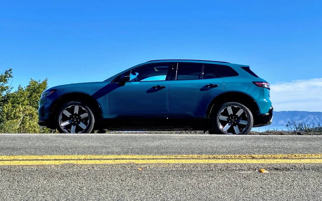 Honda Prologue review, GM PHEV pickups, vibrating EV muscle car: Today’s Car News