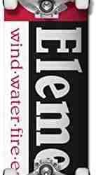 Element Skateboards Section Complete Skateboard – 8″ x 32″