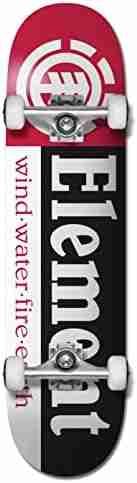 Element Skateboards Section Complete Skateboard – 8″ x 32″