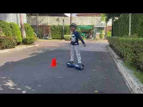 Talent show (Hoverboard by Swist IPP)
