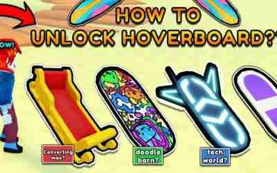 HOW TO UNLOCK ALL THE HOVERBOARD’S in PET SIM X | ROBLOX |