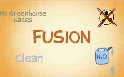 Fusion energy explained