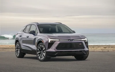 GM cuts 2024 Chevy Blazer EV price by thousands, resumes sales
