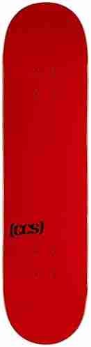 [CCS] Blank and Graphic Skateboard Decks – Maple Wood – Professional Grade