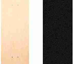 Maple Skateboard Decks Double Tail Skateboard Light Decks Free Skateboard Grip Tape