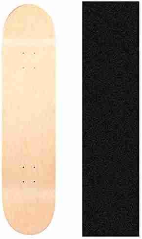 Maple Skateboard Decks Double Tail Skateboard Light Decks Free Skateboard Grip Tape