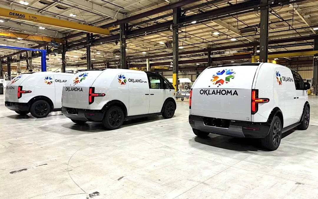 Will the remains of EV startup Arrival help keep Canoo alive?