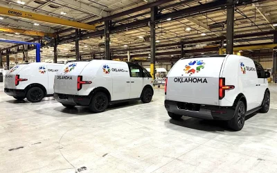 Will the remains of EV startup Arrival help keep Canoo alive?