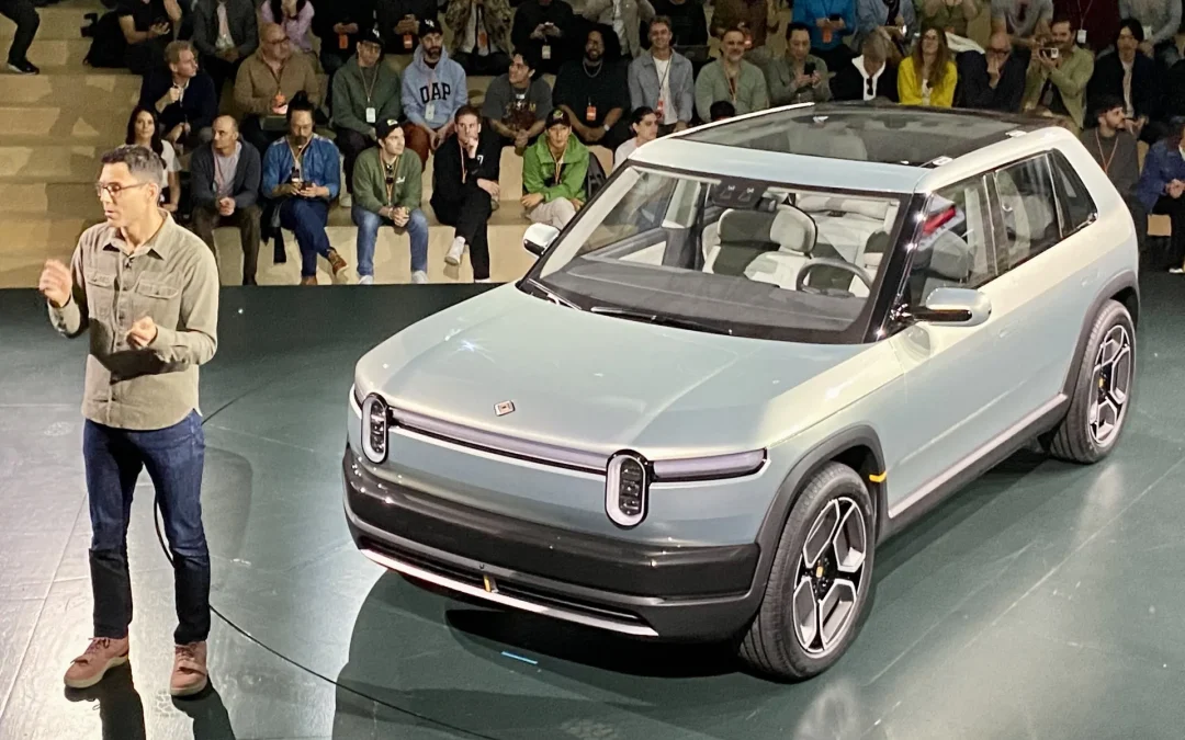 Could Rivian R3 EV revive a stagnant small-car market?