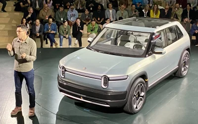 Could Rivian R3 EV revive a stagnant small-car market?