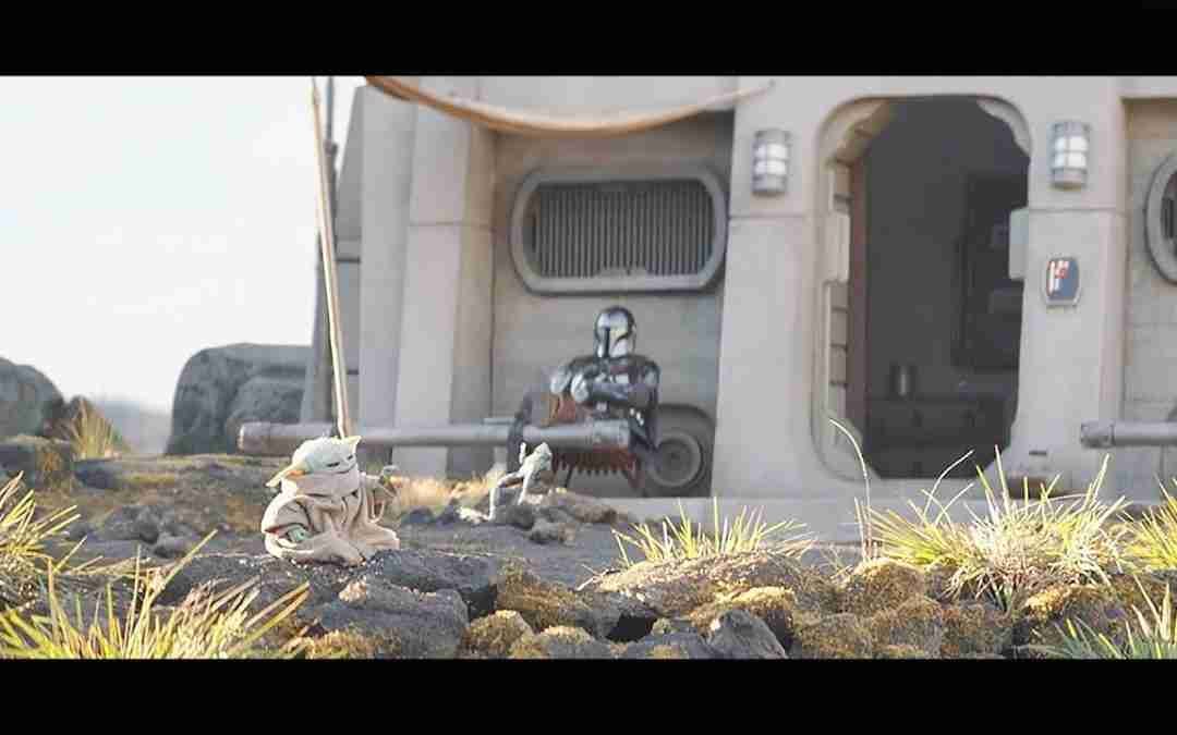 THE MANDALORIAN Season 3 Episode 8 Breakdown | Ending Explained, Star Wars Easter Eggs & Review
