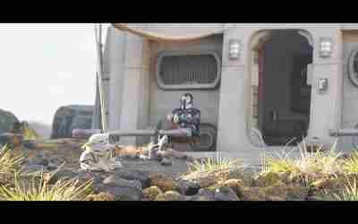 THE MANDALORIAN Season 3 Episode 8 Breakdown | Ending Explained, Star Wars Easter Eggs & Review