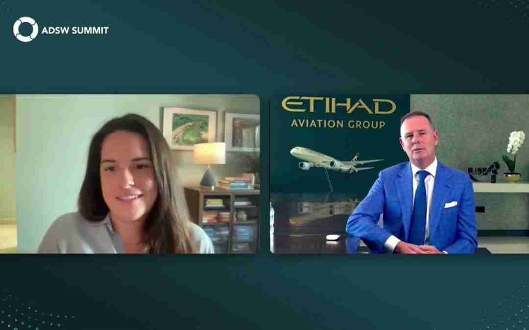 ADSW Summit: Introductory Interview: The Future of Transportation