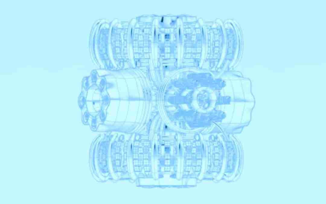 New SpaceX Fusion Reactor System