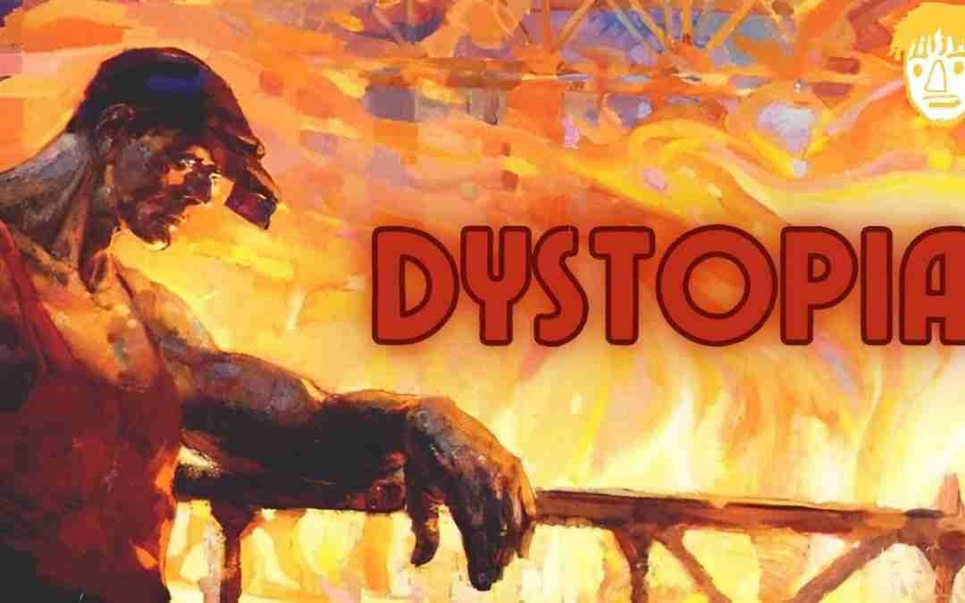 The Planetary Work Machine: A Modern Dystopia