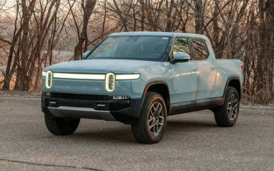 Rivian R1T tops safety list, Tesla sales drop, Musk factor: Today’s Car News