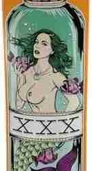 Death – Patrick Meltcher Mermaid Skateboard Deck with Grip Tape (8.5)