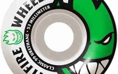 Spitfire Bighead Wheels Set of 4, Unisex, Bighead