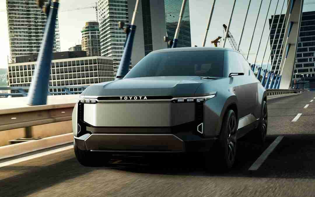 Toyota 3-row EVs, lower-priced Ford EVs, Honda EV hubs, Mazda EZ-6: Today’s Car News