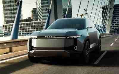 Toyota 3-row EVs, lower-priced Ford EVs, Honda EV hubs, Mazda EZ-6: Today’s Car News