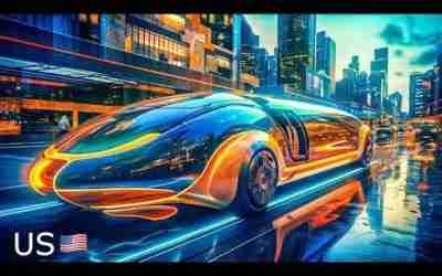 Asking AI To Create The Future Of Transportation For Every Country