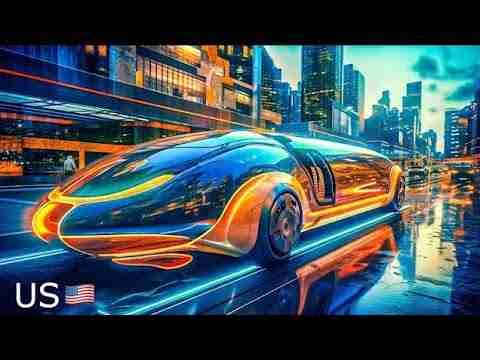 Asking AI To Create The Future Of Transportation For Every Country