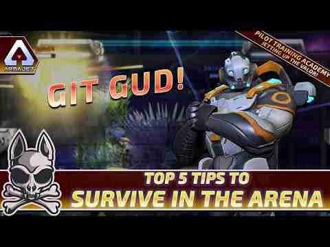 Top 5 Beginner’s Tips | Armajet