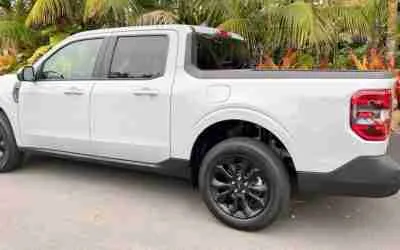 Road Test: 2024 Ford Maverick Lariat FWD Hybrid