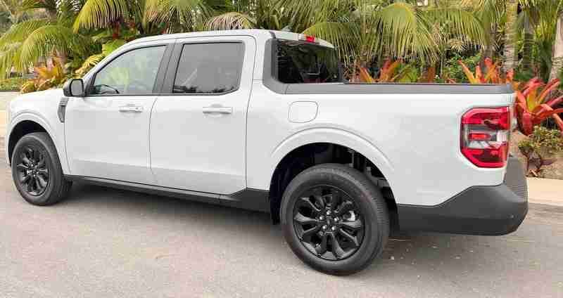 Road Test: 2024 Ford Maverick Lariat FWD Hybrid