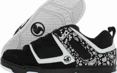 DVS Men’s Gambol Skate Shoe, 0
