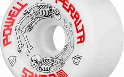 Powell Peralta G-Bones 64mm 97a Skateboard Wheels