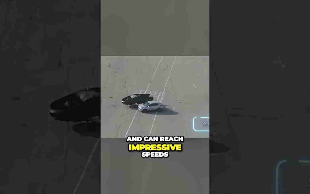 Revolutionary Cityhawk Flying Machine  The Future of Urban Transportation