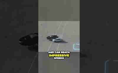 Revolutionary Cityhawk Flying Machine  The Future of Urban Transportation