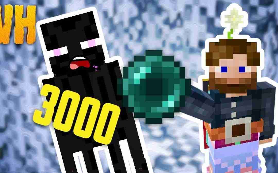 3000+ Ender Pearls EP102 Vault Hunters Modded Minecraft