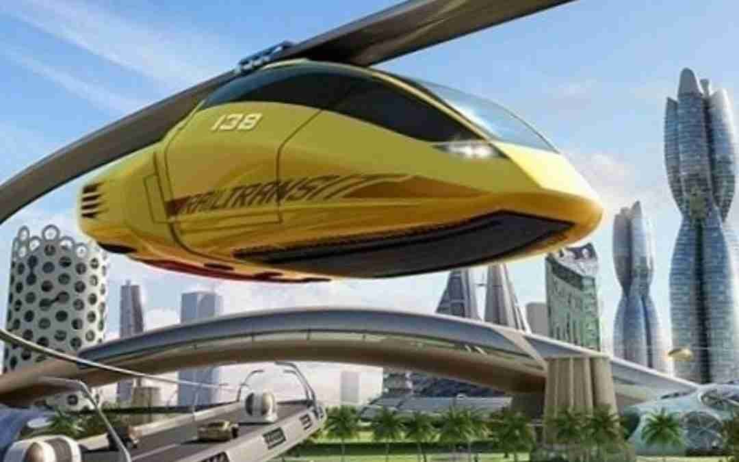 The Future of Transportation