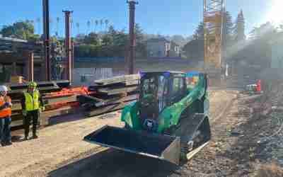 Charged EVs | Turner Construction: Electrification is one of our most promising tools to reduce job site emissions