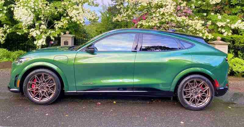 Flash Drive: 2024 Ford Mustang Mach-E GT and Rally