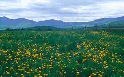 Hugh’s Views – Smugglers’ Notch Vermont