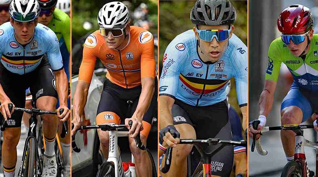 WORLDS’22 Road Race Preview: Who Will Take the Rainbow Jersey?