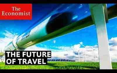 How will people travel in the future?