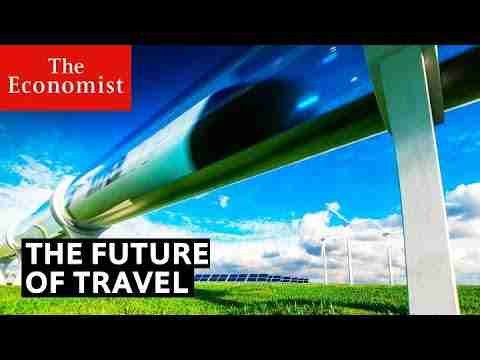 How will people travel in the future?